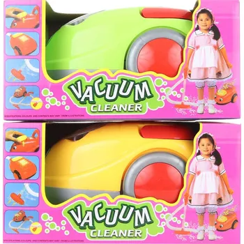 Dětský spotřebič Dětský vysavač 22 x 16 cm mix barev