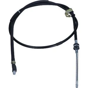 Lanko parkovací brzdy Tažné lanko, parkovací brzda MAXGEAR 32-0871