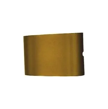 Venkovní osvětlení AZZARDO Ginna 3 (gold) - AZZARDO AZZ AZ3485