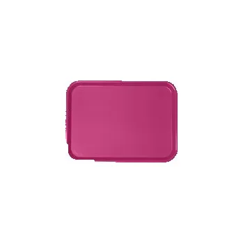 Jídelní podnos klasický, purpurová, 415x305 mm