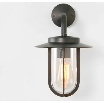 Venkovní osvětlení ASTRO Venkovní nástěnné svítidlo Montparnasse Wall 60W E27 bronz - ASTRO Lighting AST 1096009