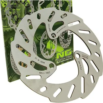 Brzda pro motocykl NG Brzdový kotouč NG ⌀ 218 - zadní NG238X