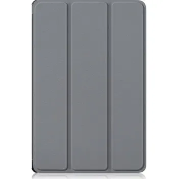 Pouzdro na tablet VSECHNONAMOBIL 97145 LEATHER Zaklápěcí kryt pro Honor Pad X8a šedý
