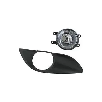 Mlhový světlomet Pravé mlhové světlo TOYOTA YARIS 03/2009-03/2011 |3/2009-03/2011| TAIWAN | 5901532453652