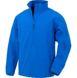 Result Pánská 2vrstvá softshellová bunda - recycled R901M Royal 3XL