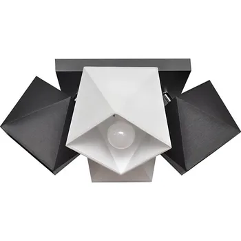 Přisazený lustr ADAMANT 4xE27/15W/230V