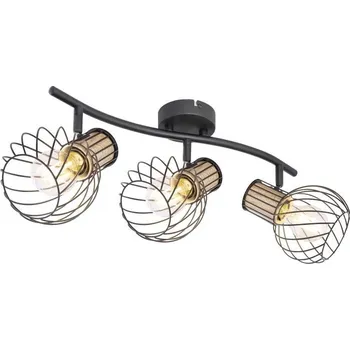 Svítidlo GLOBO LUISE 54012-3DS Stropní svítidlo - GLOBO GLO 54012-3DS