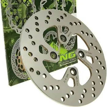 Brzda pro motocykl NG Brzdový kotouč NG ⌀ 220 - přední NG716