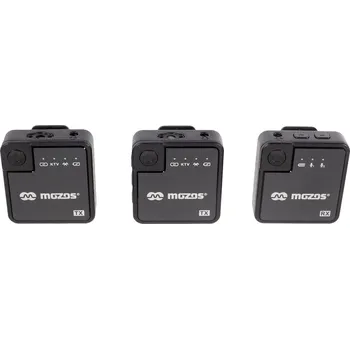 Mikrofon Mozos MX1-DUAL + prodloužená záruka 3 roky