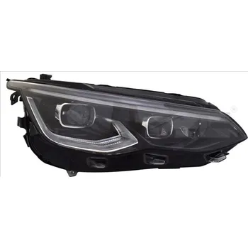 Autodíl Přední světlo levé - VW GOLF VIII 2019- černé LED