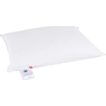 Výplň do polštáře Polštář s péřovou výplní 50x70 cm Capella Low – Universe of Sleeping ID_1714190