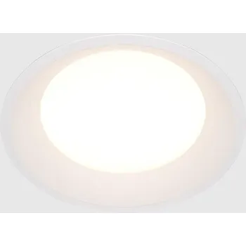 Koupelnové svítidlo MAYTONI Vestavné svítidlo Okno 18W IP 44 DL055-18W4K-W - MAYTONI M DL055-18W4K-W