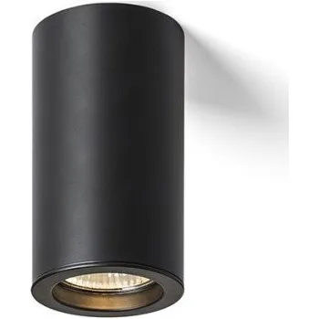 RED - DESIGN RENDL MOMA stropní černá 230V GU10 35W - RED - DESIGN RENDL RED R12516