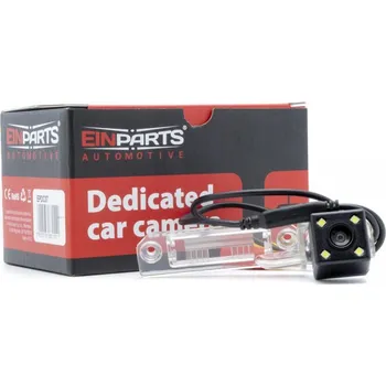 Couvací kamera Couvací Kamera v Osvětlení SPZ VW Eos (2006-2009)