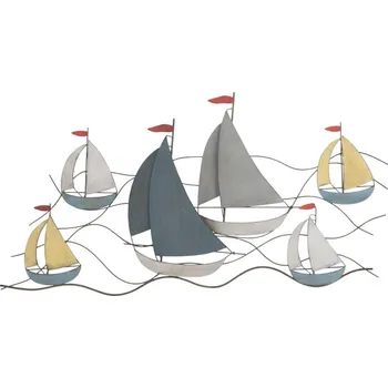 Nástěnná dekorace Mauro Ferretti Sea, 114,5 x 62,5 cm ID_1261380