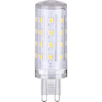 Žárovka PAULMANN Standard 230V LED G9 1ks-sada Dim 7,2W 2700K stmívatelné čirá - PAULMANN P 29099