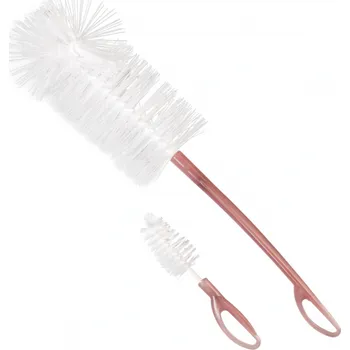 Kartáč na láhve 2v1