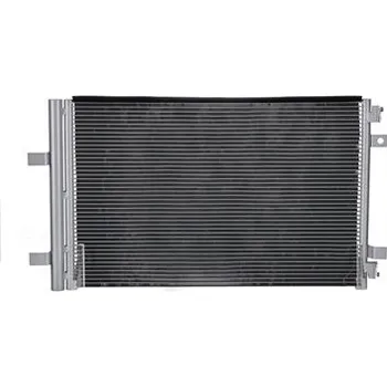Výparník klimatizace Kondenzátor, klimatizace NISSENS 941283