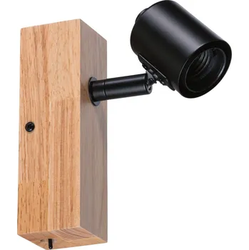 Bodové svítidlo PAULMANN Stropní bodové svítidlo Arvid E27 230V max. 20W stmívatelné černá - PAULMANN P 66770