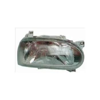 Osvětlení automobilu Přední světlo levé - VW GOLF III 1991-1999 H4