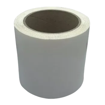 Lepicí páska Förch Bílá páska na opravu plachet 5 m x 10 cm (Voděodolná lepící páska)