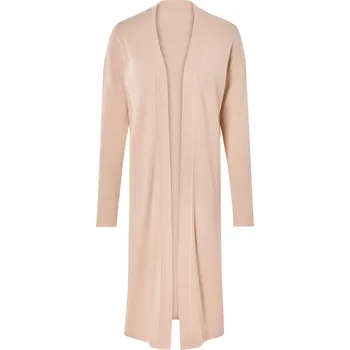 Dámský svetr esmara® Dámský dlouhý kardigan (M(40/42), černá)