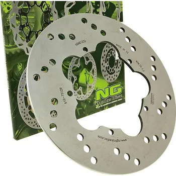 Brzda pro motocykl NG Brzdový kotouč NG ⌀ 200 - přední NG610