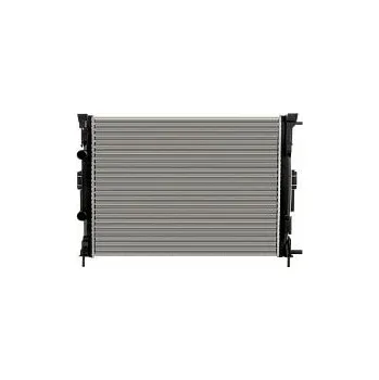 Chladič motoru Chladič vody RENAULT Megane | 1.5 dci | 1461ccm | Diesel | 60kW | K9K |2002-2008| SRL | 5901532281552