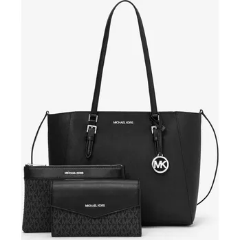 Módní doplněk Michael Kors Charlotte 3v1 černá
