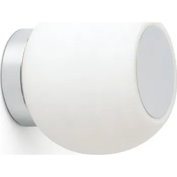 Nástěnné svítidlo FARO MOY nástěnné a stropní svítidlo, chrom - FARO FARO 40091