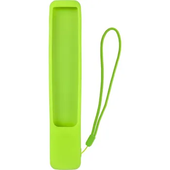 THOMSON RC802N, IFFALCON 32F2A, TCL RC802N, C635, C735, C835, C935, P635, P638, S5200, S6200 silikonový obal - barva fluorescenční zelená
