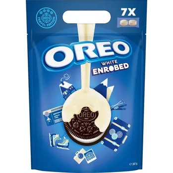 Čokoláda Mondelez Oreo White Choco Gift 287g