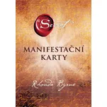 Tajemství: Manifestační karty - Rhonda…