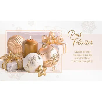 MFP PF V24-489 K přání novoroční