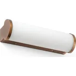 FARO DANUBIO 285 nástěnná lampa, bronzová, 9W - FARO FARO 63603