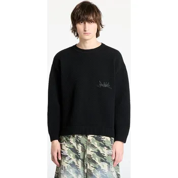 Pánský svetr Svetr FTSHP Everyday Sweater UNISEX Black XS