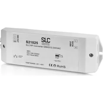 Příslušenství pro svítidlo TLG SLC RF to DMX Converter - TLG SLC S21025