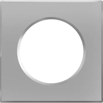 Příslušenství pro svítidlo CENTURY Rámeček pro svítidlo SPOT65 hranatý stříbrná - CENTURY CEN SP65-SAR