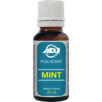 Osvětlovací technika ADJ Fog Scent Mint 20ML + prodloužená záruka 3 roky