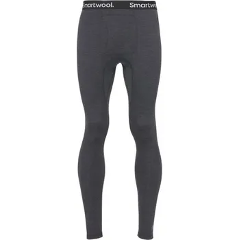 Oblečení a móda Pánské spodky Smartwool M CLASSIC THERMAL MERINO BL BB S Tmavě šedá, Šedá