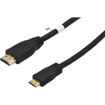 Audio kabel HDMI A - C adaptér 1,5m<br />Výrobce: - 226097 15