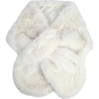 Šála Classic Scarf bílá