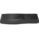 HP 680 Comfort Dual-Mode Keyboard Black