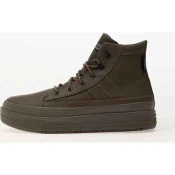 Pánské tenisky Tenisky Converse Chuck Taylor All Star Equip Waterproof Truffle/ Truffle/ Black EUR 43