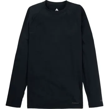Pánské termo spodní prádlo TERMO PRÁDLO BURTON Midweight X BL Crewn - černá - S + při osobním odběru 1 519 Kč