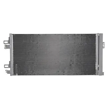 Výparník klimatizace Kondenzátor, klimatizace NISSENS 940962
