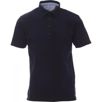 pracovní tričko Pánská polokošile Payper PRESTIGE námořnická modrá velikost XL +