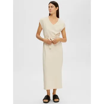 Dámské šaty Šaty Selected Femme Birch 1056101 36 (S)