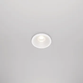 Koupelnové svítidlo MAYTONI Vestavné svítidlo Zoom DL034-01-06W3K-W - MAYTONI M DL034-01-06W3K-W