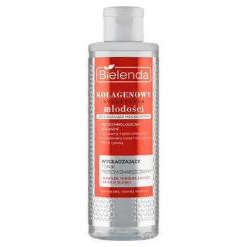 Bielenda Collagen Youth Stimulator vyhlazující pleťové tonikum proti vráskám, 200 ml